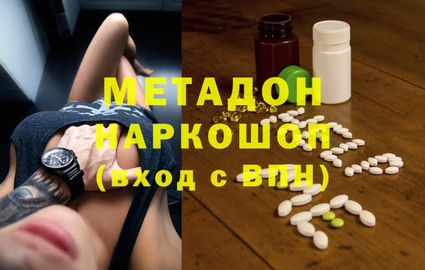 хмурый Магас